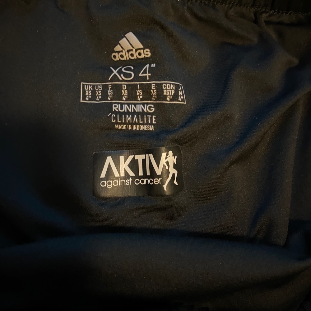 adidas running shorts